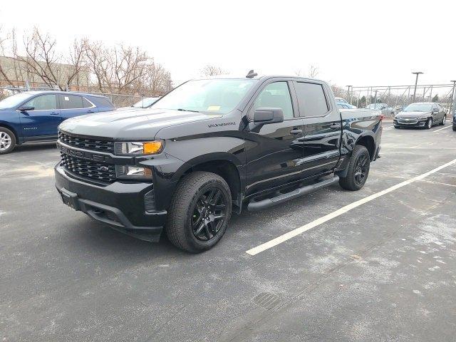 used 2022 Chevrolet Silverado 1500 Limited car, priced at $29,999