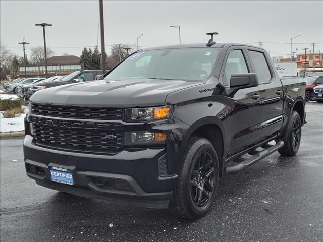 used 2022 Chevrolet Silverado 1500 Limited car, priced at $30,000