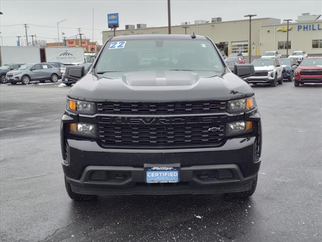 used 2022 Chevrolet Silverado 1500 Limited car, priced at $30,000