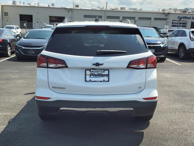 new 2024 Chevrolet Equinox car, priced at $32,685