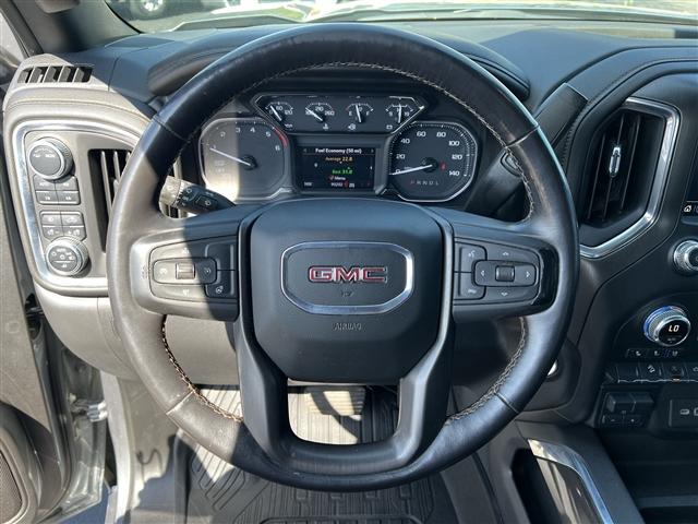 used 2021 GMC Sierra 1500 car, priced at $37,799