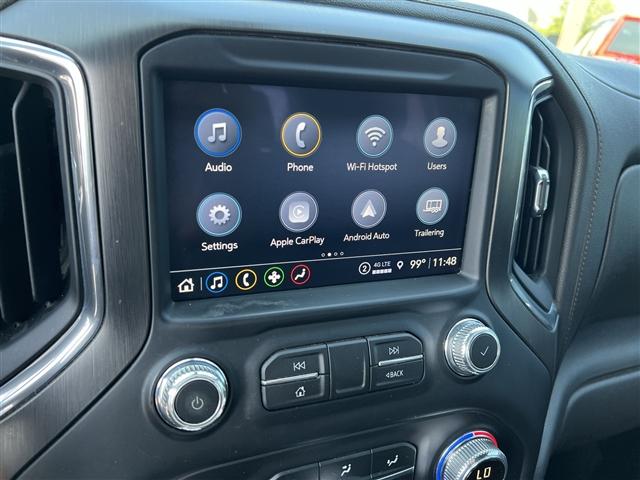 used 2021 GMC Sierra 1500 car, priced at $37,799