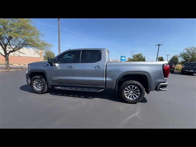 used 2021 GMC Sierra 1500 car, priced at $37,799