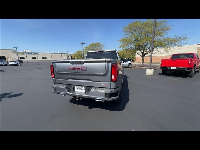 used 2021 GMC Sierra 1500 car, priced at $37,799