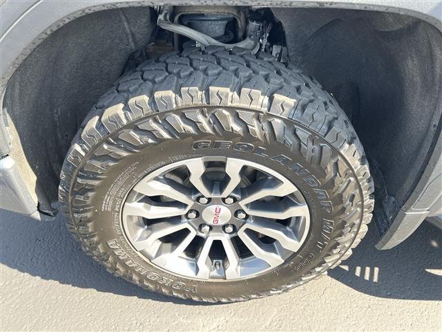 used 2021 GMC Sierra 1500 car, priced at $37,799