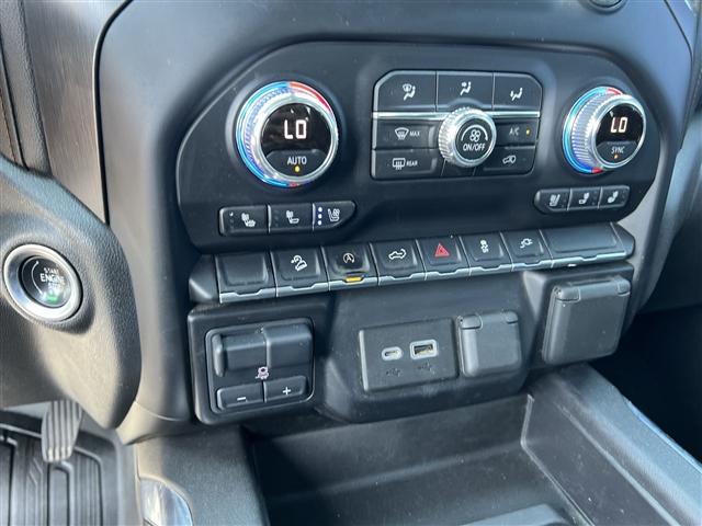 used 2021 GMC Sierra 1500 car, priced at $37,799