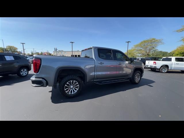 used 2021 GMC Sierra 1500 car, priced at $37,799