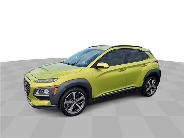 used 2019 Hyundai Kona car, priced at $15,000