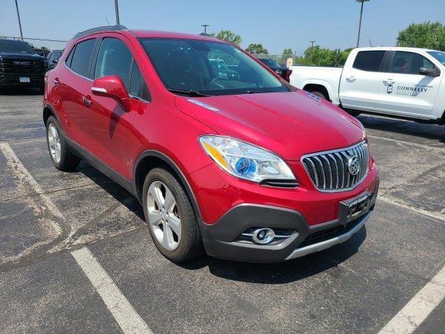 used 2015 Buick Encore car, priced at $9,868