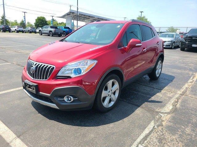 used 2015 Buick Encore car, priced at $9,868