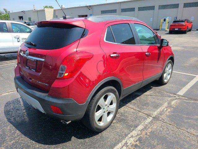 used 2015 Buick Encore car, priced at $9,868