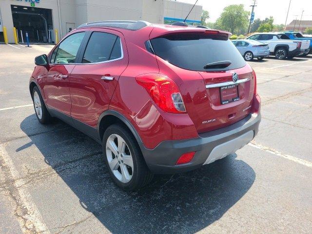 used 2015 Buick Encore car, priced at $9,868