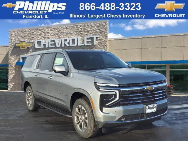 new 2025 Chevrolet Suburban car, priced at $74,445