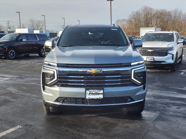 new 2025 Chevrolet Suburban car, priced at $74,445