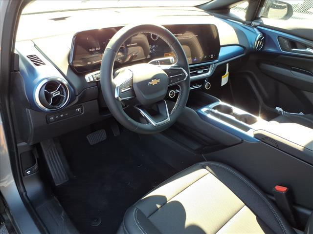 new 2025 Chevrolet Equinox EV car, priced at $46,310