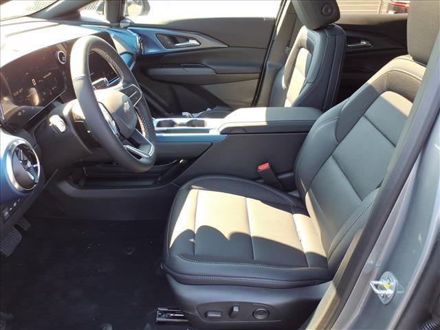 new 2025 Chevrolet Equinox EV car, priced at $46,310