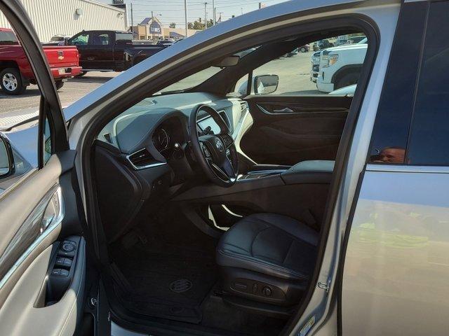 used 2022 Buick Enclave car, priced at $32,229