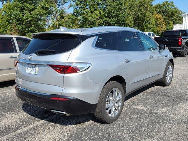 used 2022 Buick Enclave car, priced at $32,229