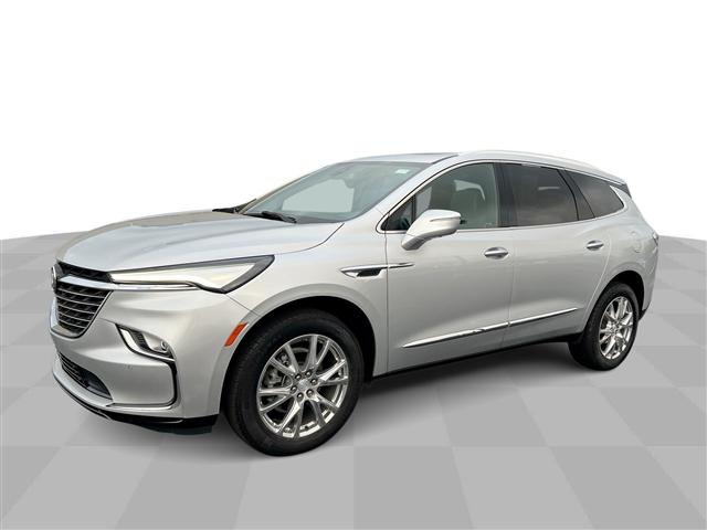 used 2022 Buick Enclave car, priced at $30,969
