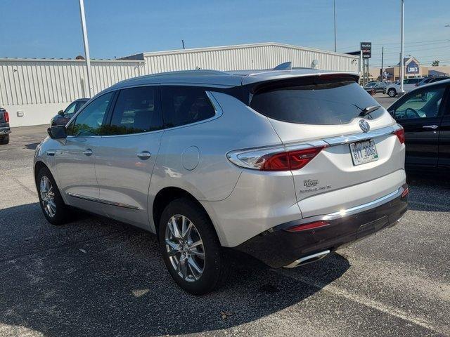 used 2022 Buick Enclave car, priced at $32,229