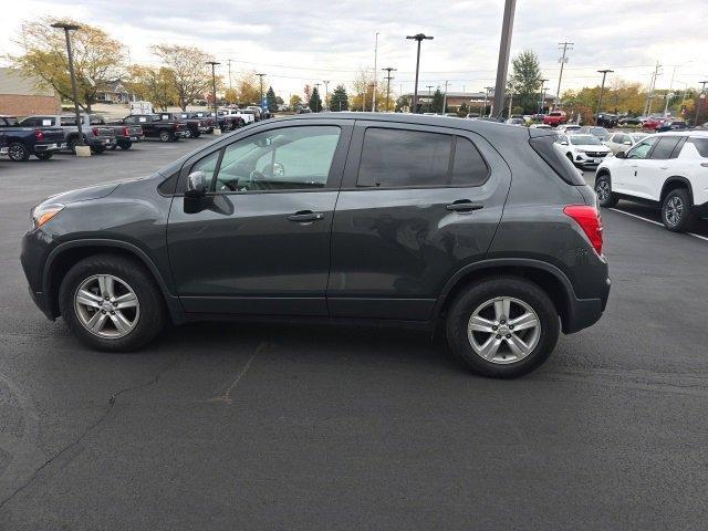 used 2019 Chevrolet Trax car, priced at $15,949