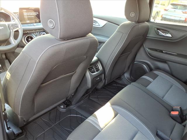 new 2025 Chevrolet Blazer car, priced at $37,261