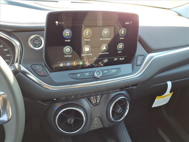 new 2025 Chevrolet Blazer car, priced at $37,261