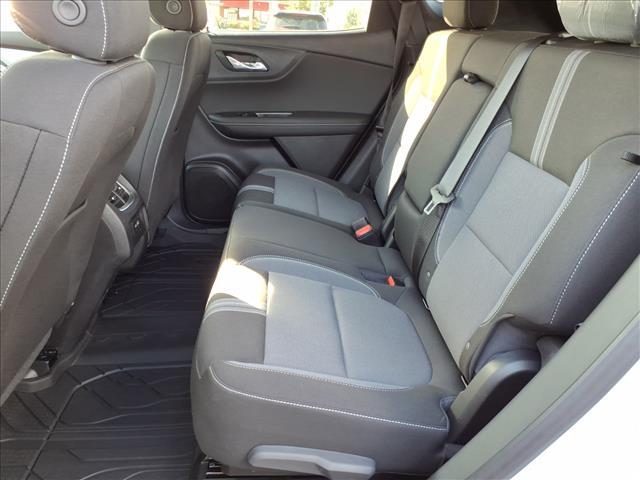 new 2025 Chevrolet Blazer car, priced at $37,261