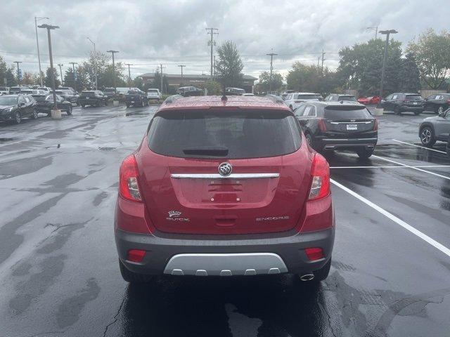 used 2014 Buick Encore car, priced at $13,339