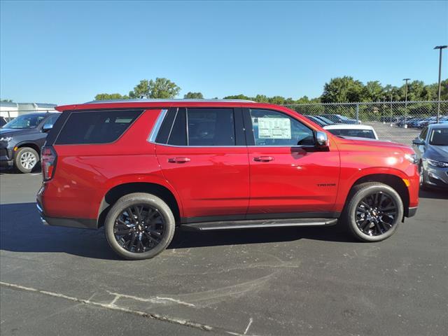 new 2024 Chevrolet Tahoe car, priced at $76,167