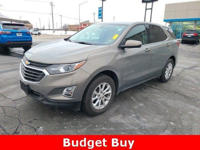 used 2018 Chevrolet Equinox car, priced at $14,479