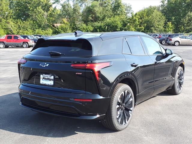 new 2024 Chevrolet Blazer EV car, priced at $54,170