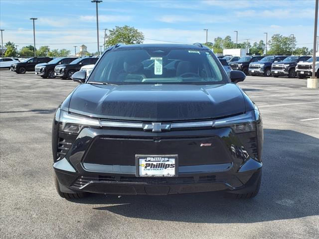 new 2024 Chevrolet Blazer EV car, priced at $54,170