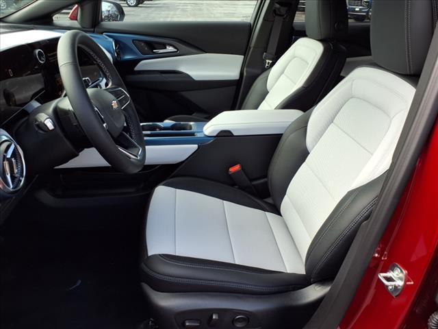 new 2025 Chevrolet Equinox EV car, priced at $41,860