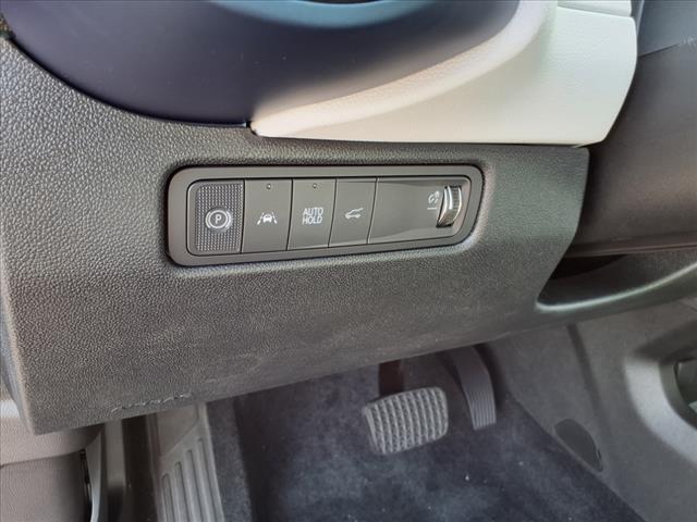 new 2025 Chevrolet Equinox EV car, priced at $41,860