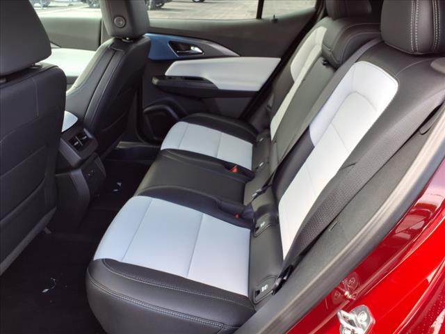 new 2025 Chevrolet Equinox EV car, priced at $41,860
