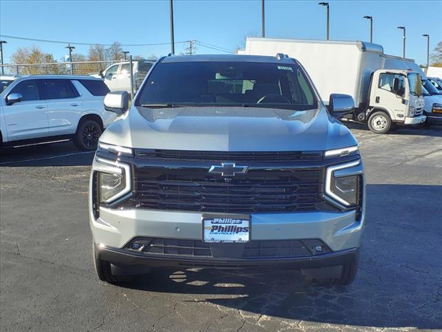 new 2025 Chevrolet Suburban car, priced at $84,385