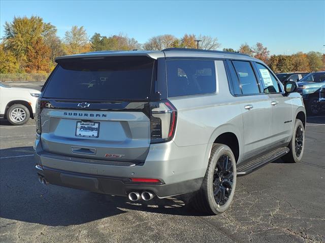 new 2025 Chevrolet Suburban car, priced at $84,385