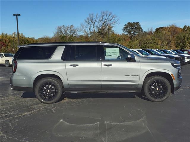 new 2025 Chevrolet Suburban car, priced at $84,385