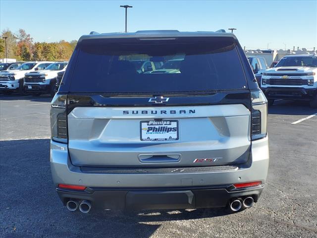 new 2025 Chevrolet Suburban car, priced at $84,385