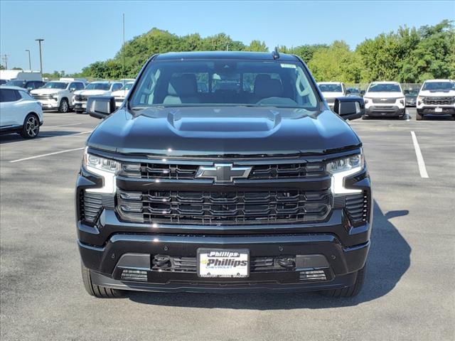 new 2024 Chevrolet Silverado 1500 car, priced at $56,860