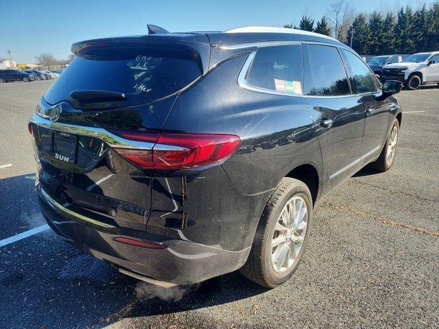 used 2021 Buick Enclave car, priced at $31,499