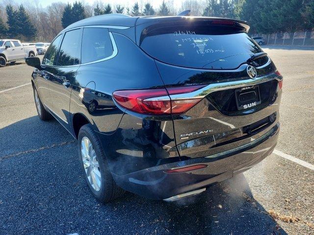 used 2021 Buick Enclave car, priced at $31,499