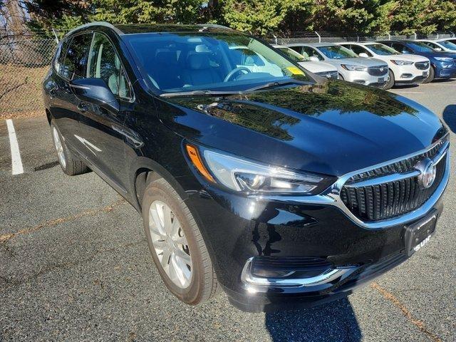 used 2021 Buick Enclave car, priced at $31,499