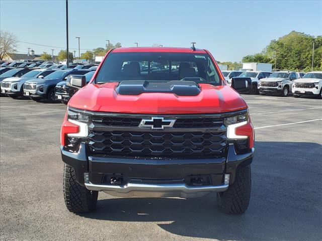 new 2025 Chevrolet Silverado 1500 car, priced at $68,577