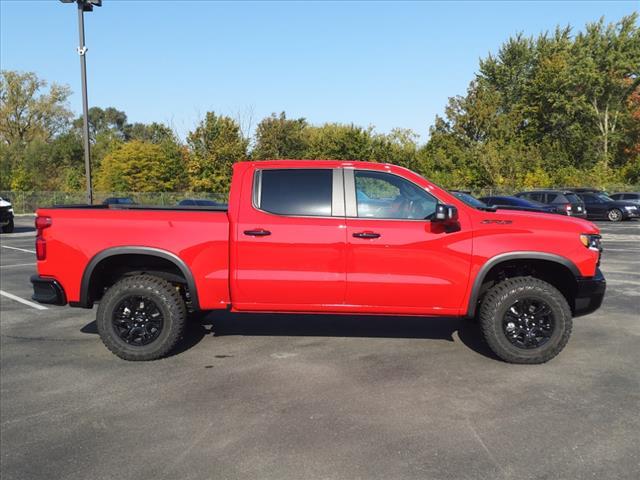 new 2025 Chevrolet Silverado 1500 car, priced at $68,577