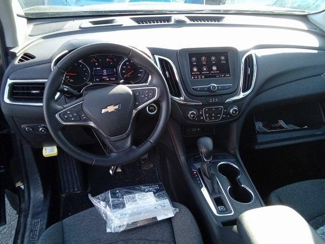 used 2023 Chevrolet Equinox car, priced at $21,449