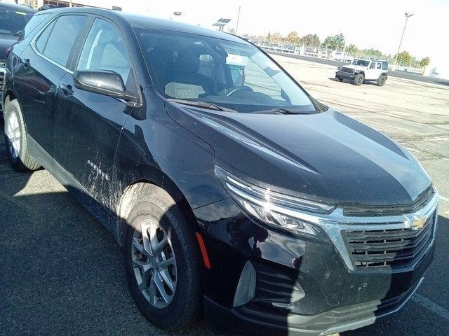 used 2023 Chevrolet Equinox car, priced at $21,449