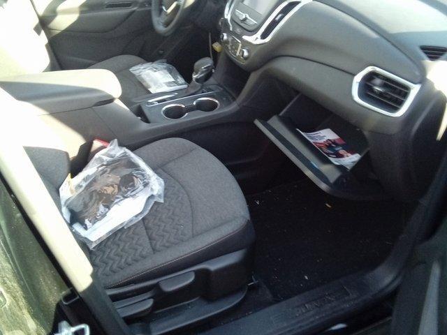 used 2023 Chevrolet Equinox car, priced at $21,449