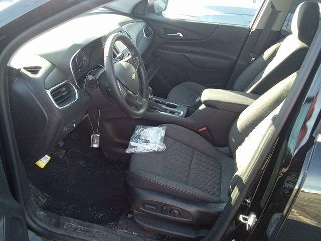 used 2023 Chevrolet Equinox car, priced at $21,449